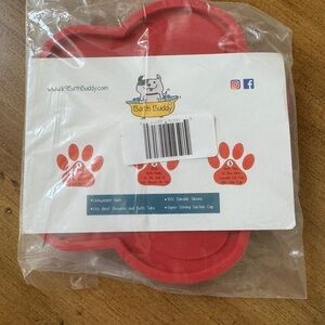 K9 BATH BUDDY DISTRACTING LICK PAD NWT